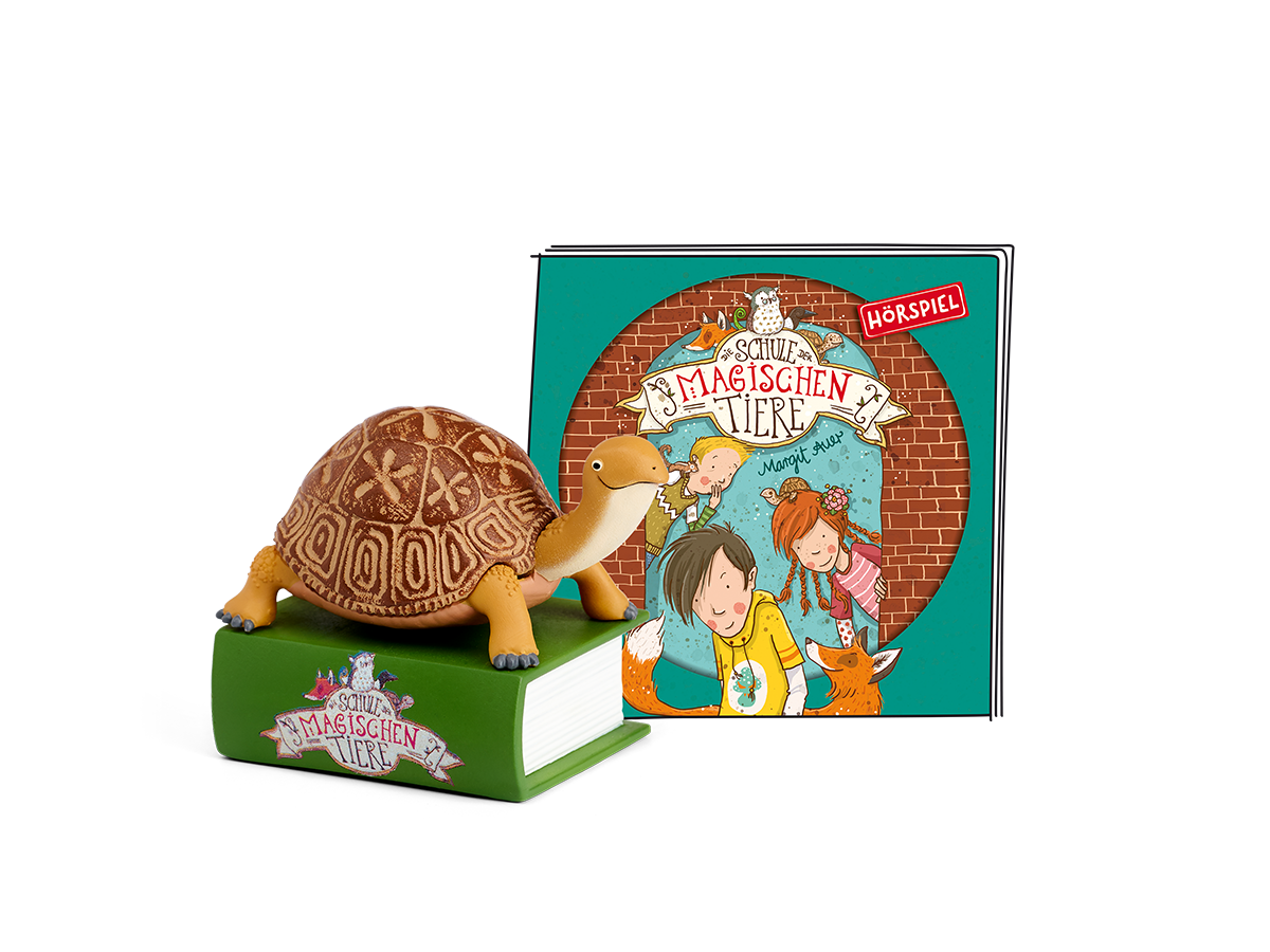 Die Schule der magischen Tiere