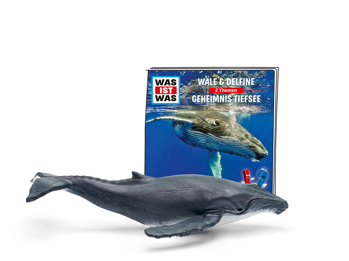 Wale & Delfine / Geheimnis Tiefsee