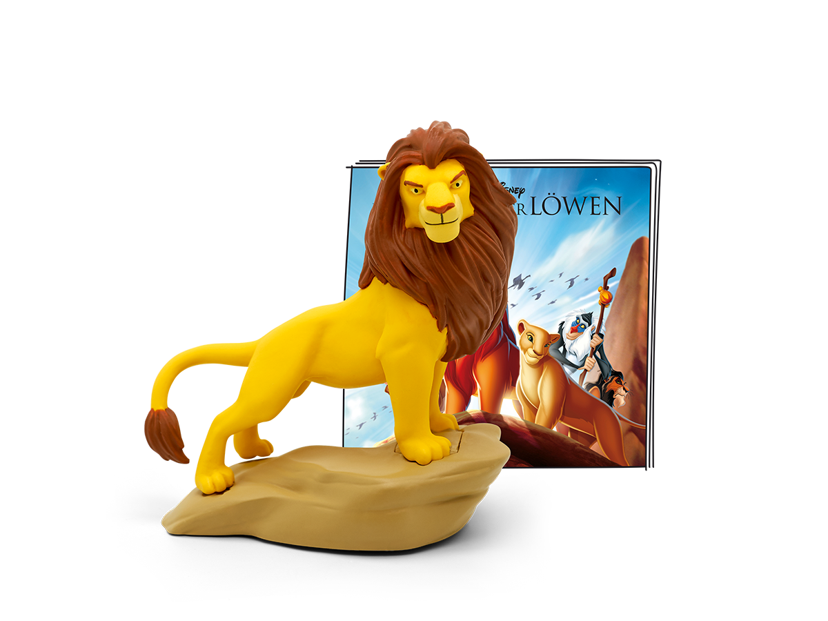 Der König der Löwen