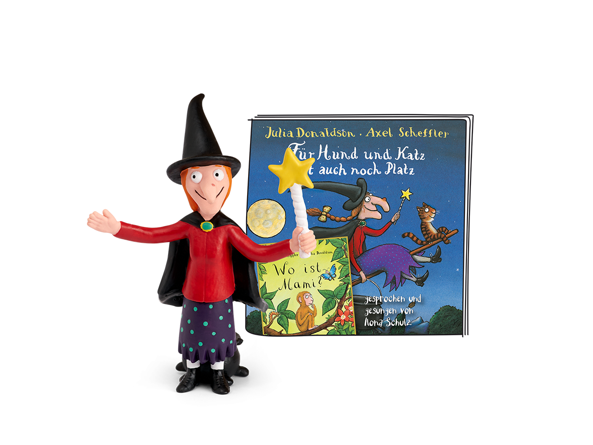 Für Hund und Katz ist auch noch Platz/Wo ist Mami?