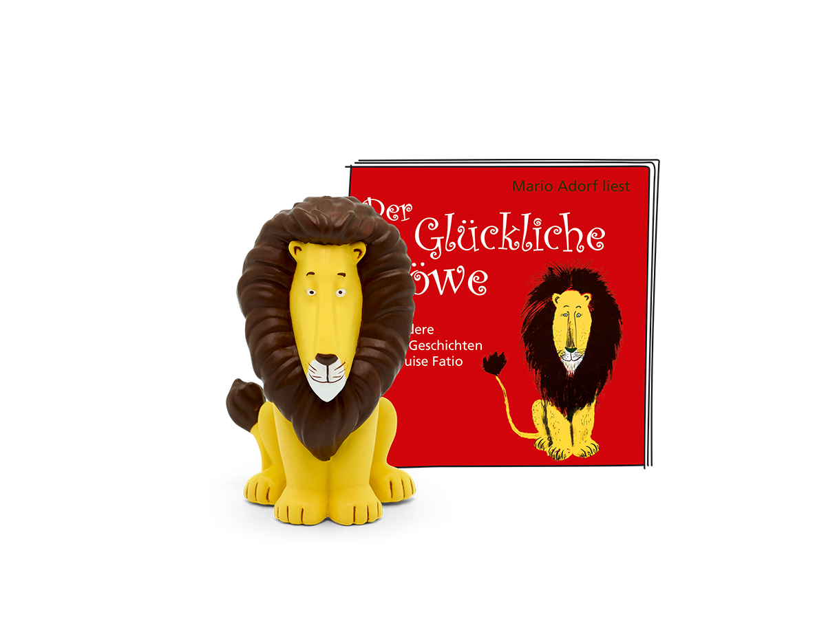 Der glückliche Löwe