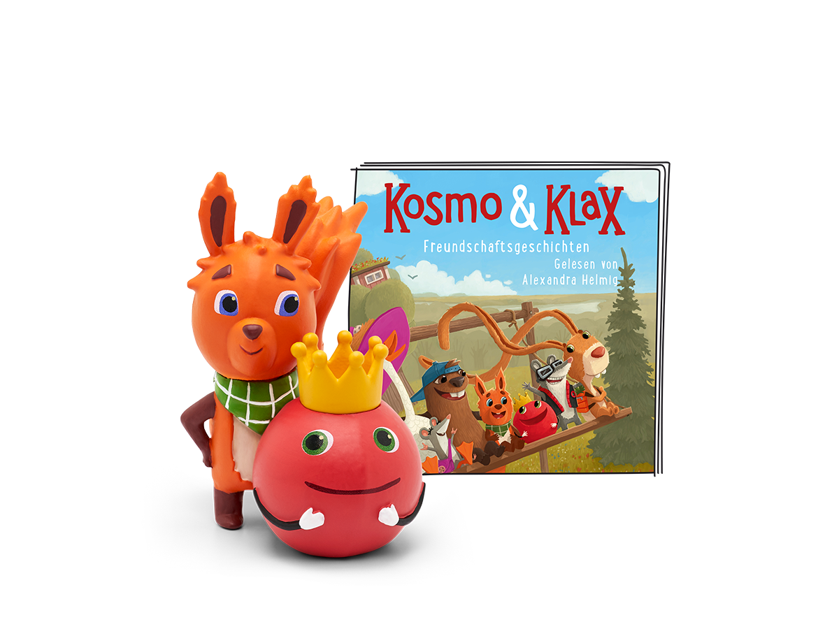 Freundschaftsgeschichten