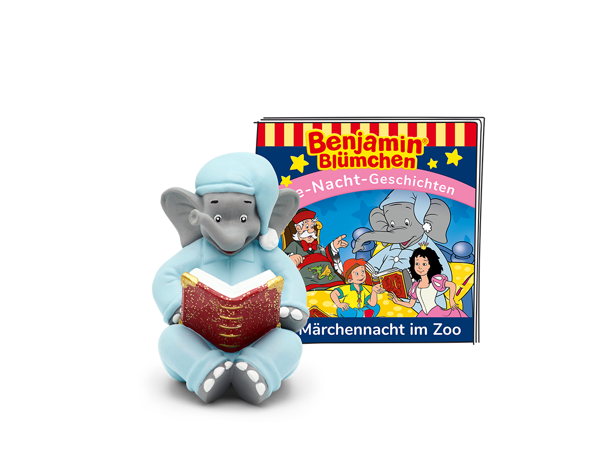 Die Märchennacht im Zoo