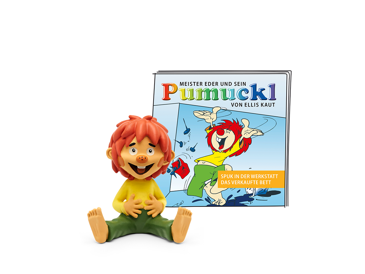 Spuk in der Werkstatt/Das verkaufte Bett