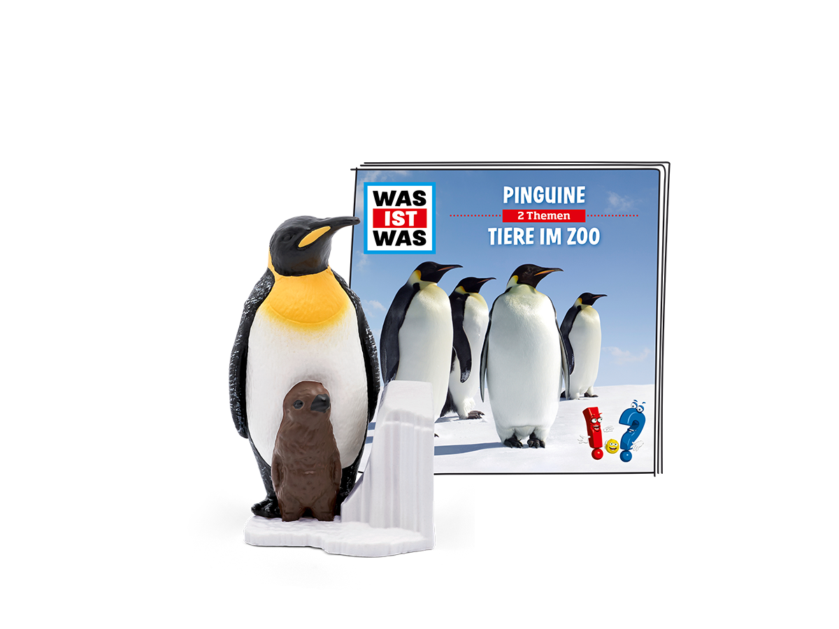 Pinguine/Tiere im Zoo