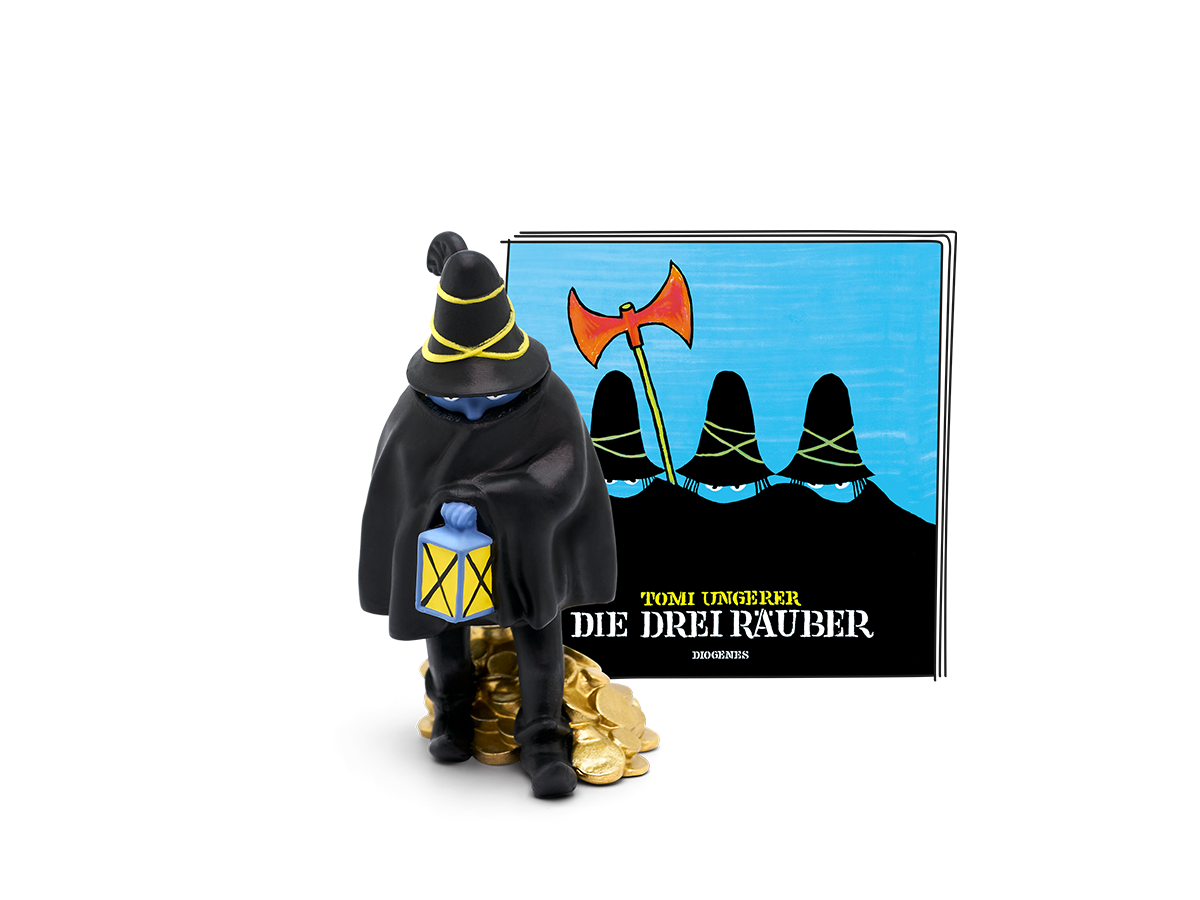 Die drei Räuber