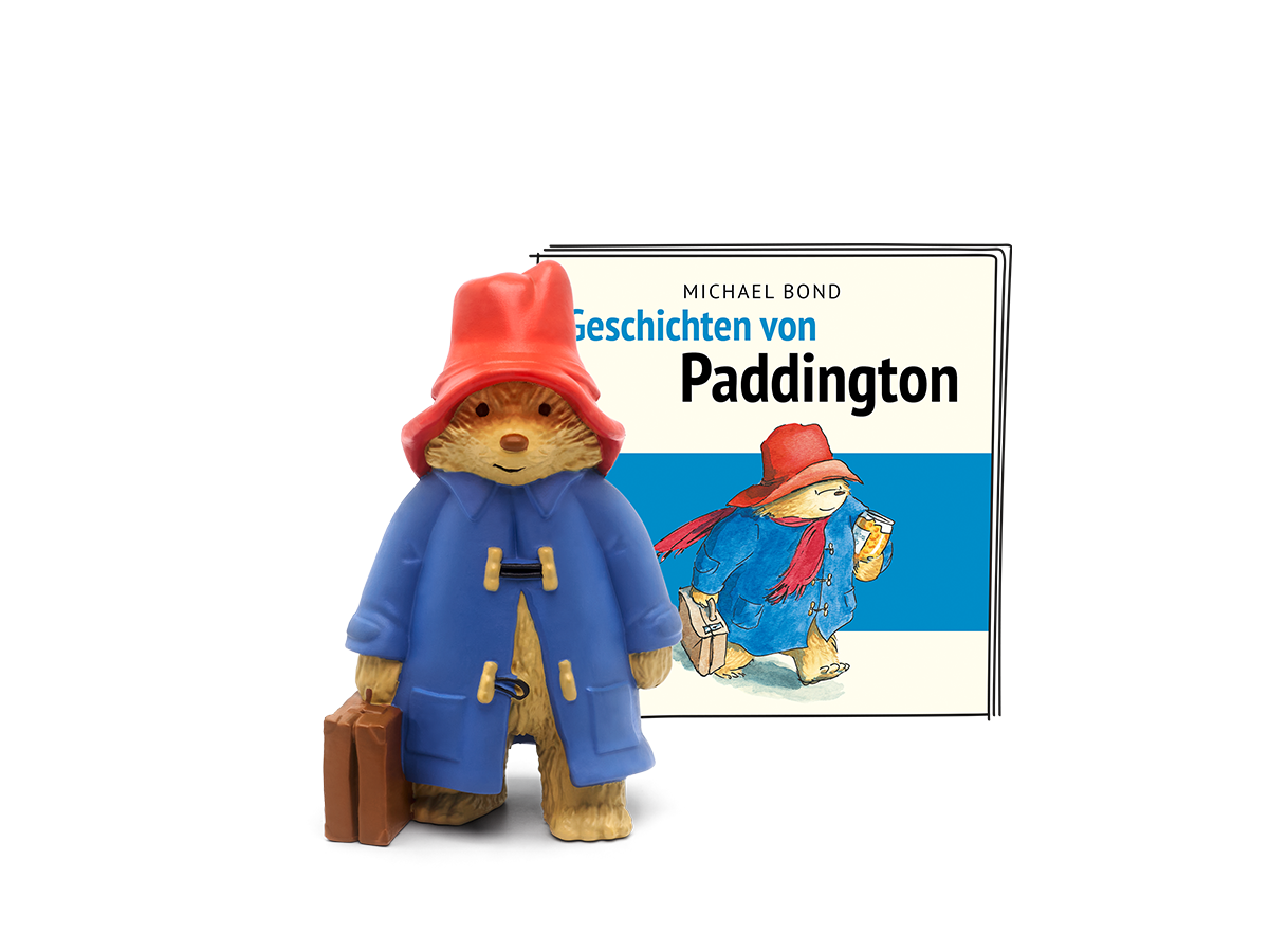 Geschichten von Paddington