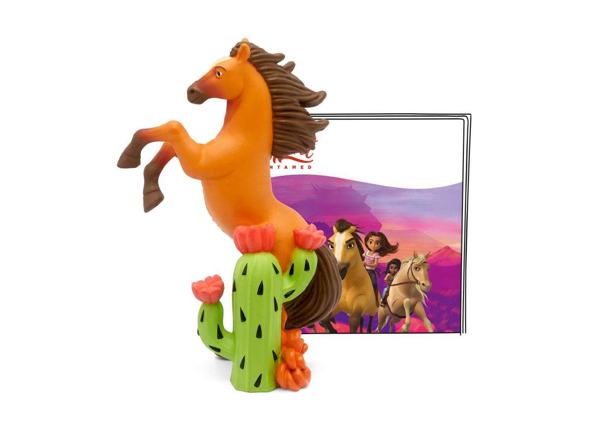 Spirit – Riding Free