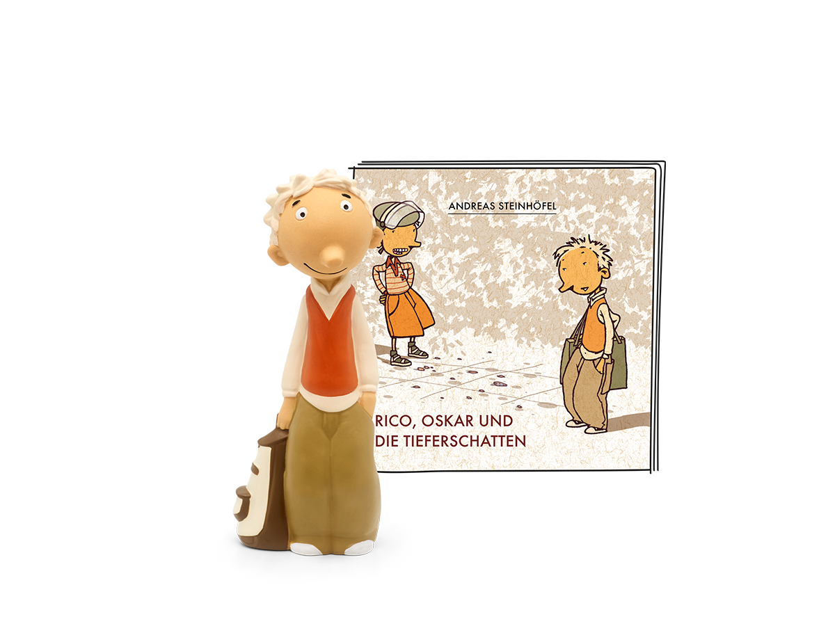 Rico, Oskar und die Tieferschatten