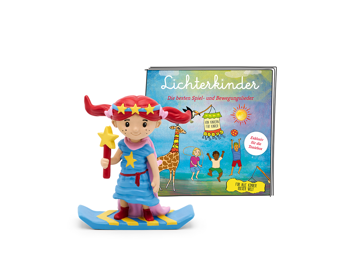 Die besten Spiel- und Bewegungslieder