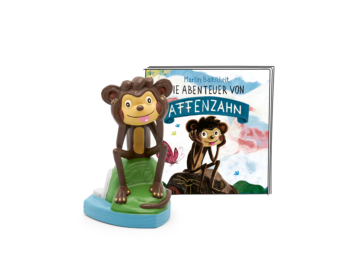 Die Abenteuer von Affenzahn