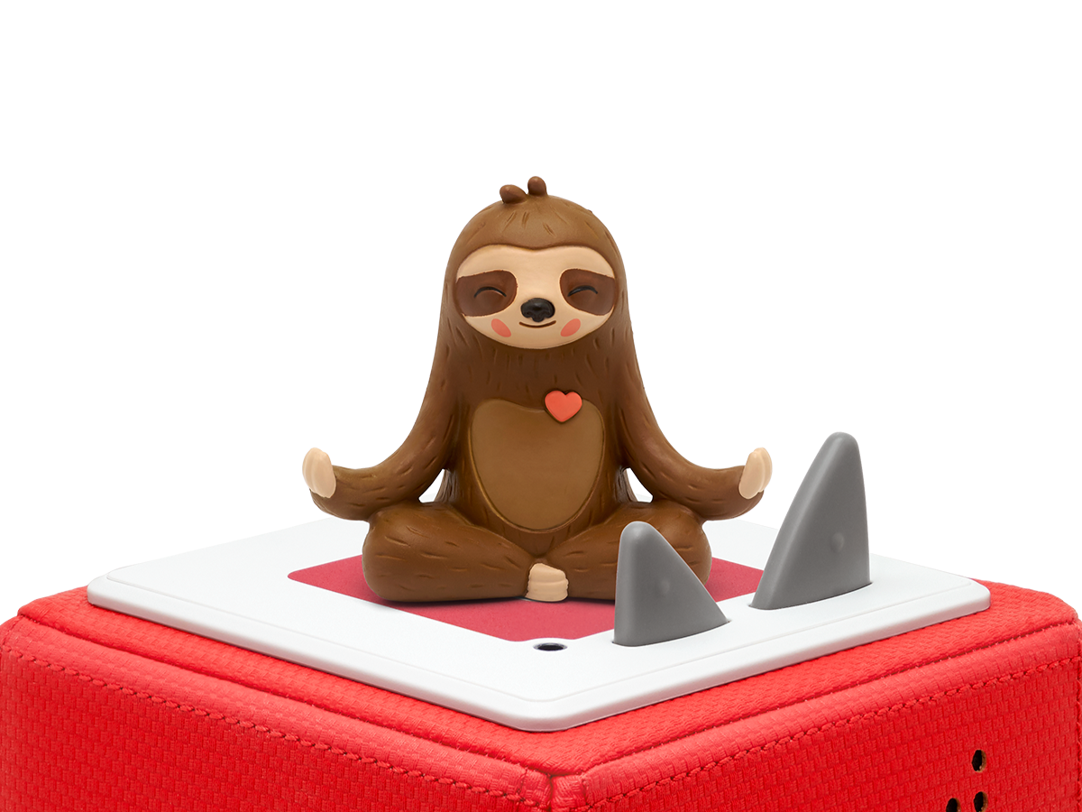 Mindfulness: Meditations with Mo the Sloth