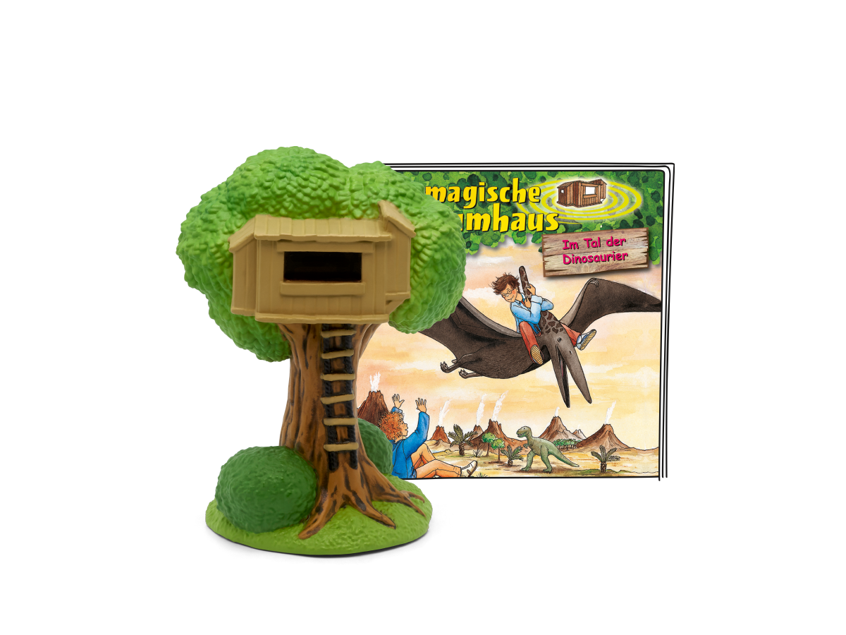 Im Tal der Dinosaurier