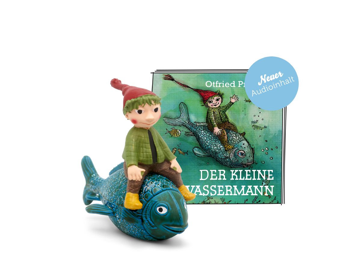 Der kleine Wassermann (Neuauflage 2022)
