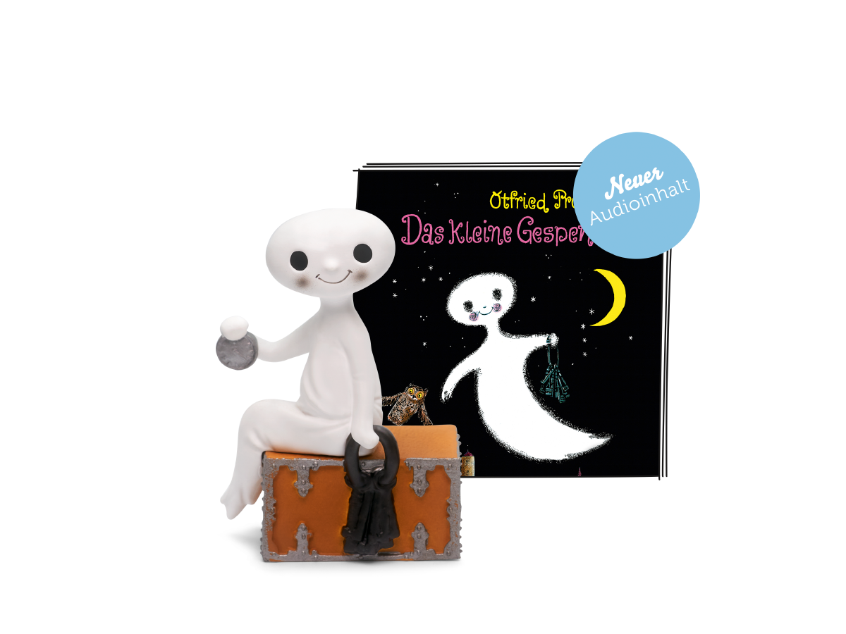 Das kleine Gespenst (Neuauflage 2022)