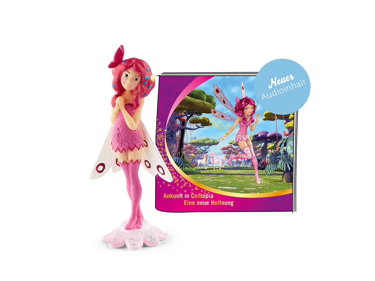 Ankunft in Centopia / Eine neue Hoffnung