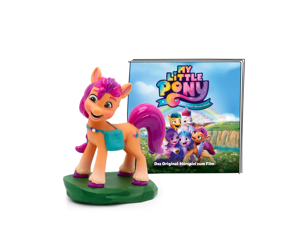 My Little Pony - Das Original-Hörspiel zum Film