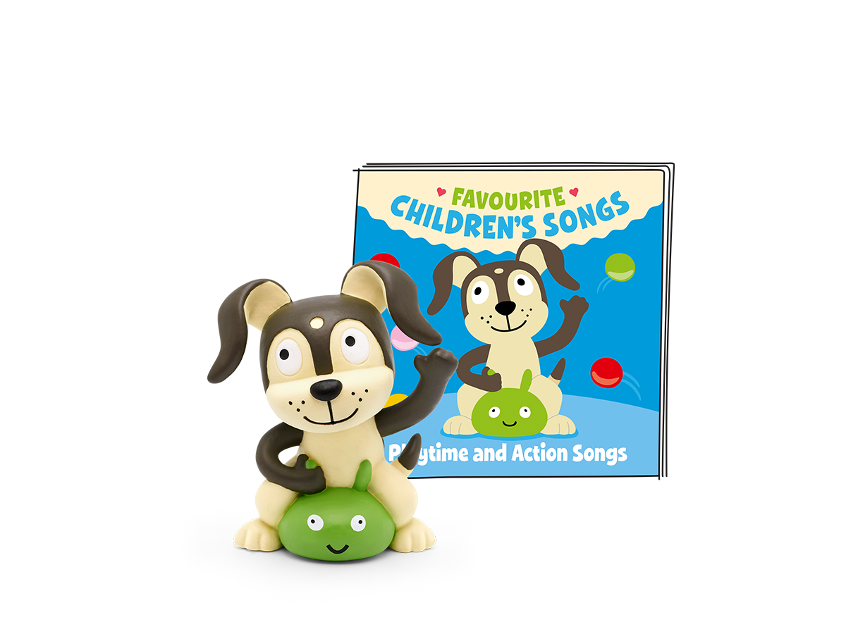 Playtime & Action Songs