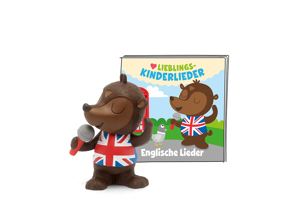Englische Kinderlieder