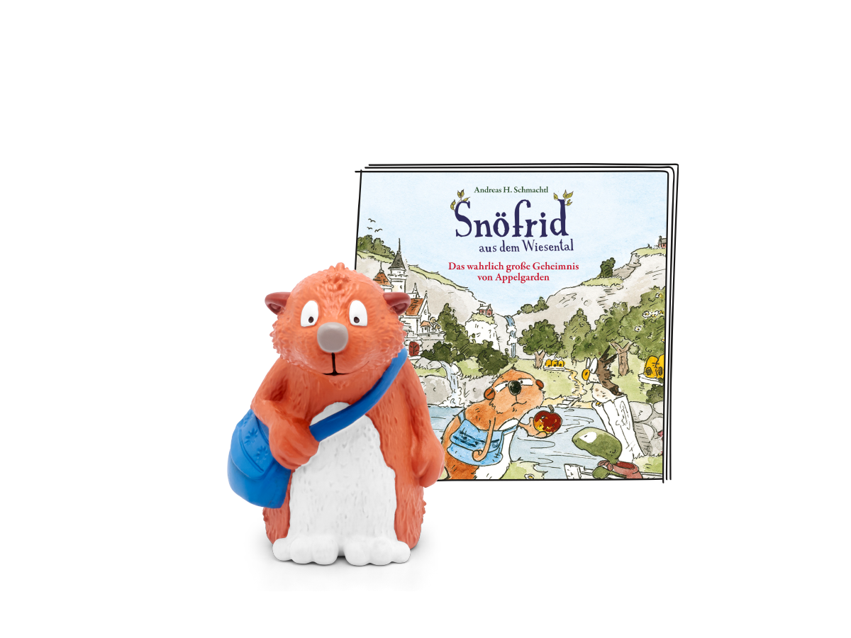 Das wahrlich große Geheimnis von Appelgarden