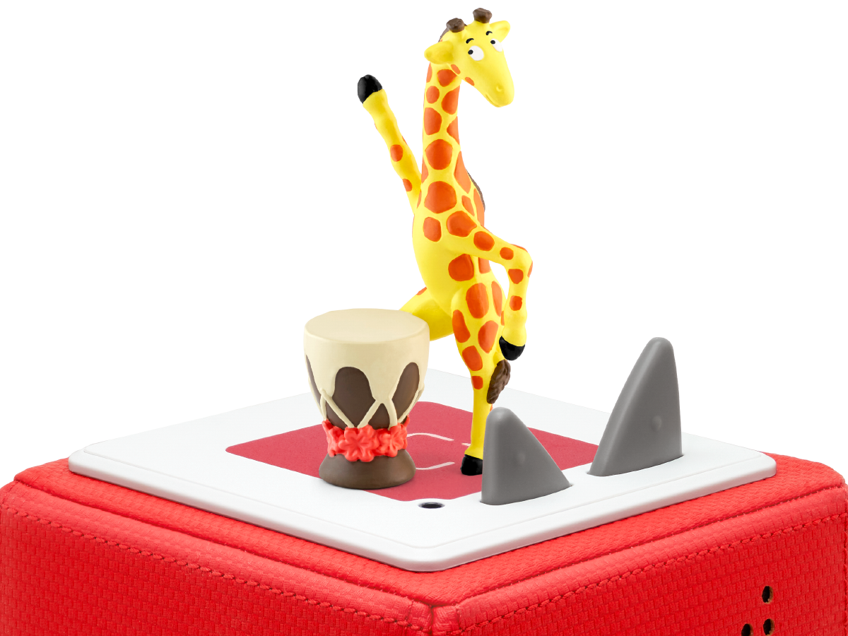 Giraffes Can't Dance