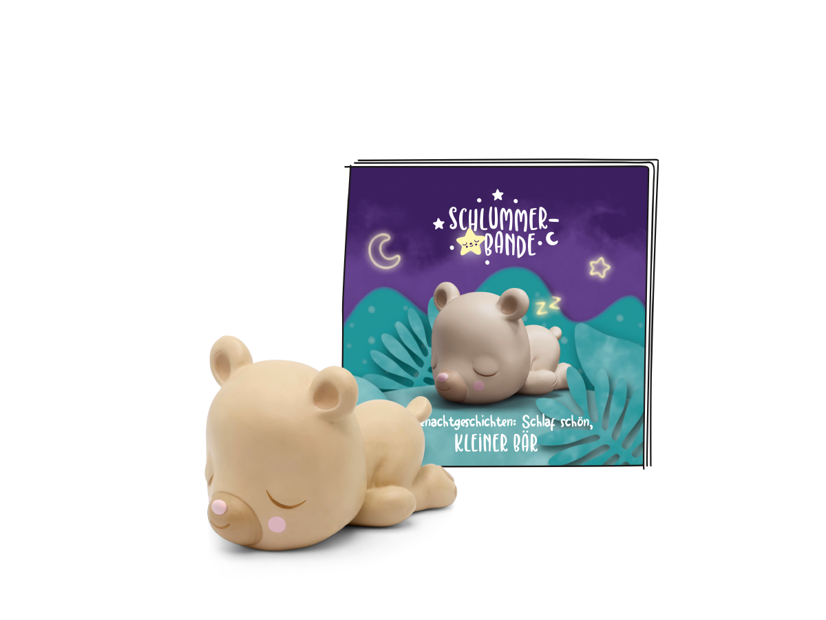 Schlummerbär -  Eine Gutenachtgeschichte aus dem Schlummerwald