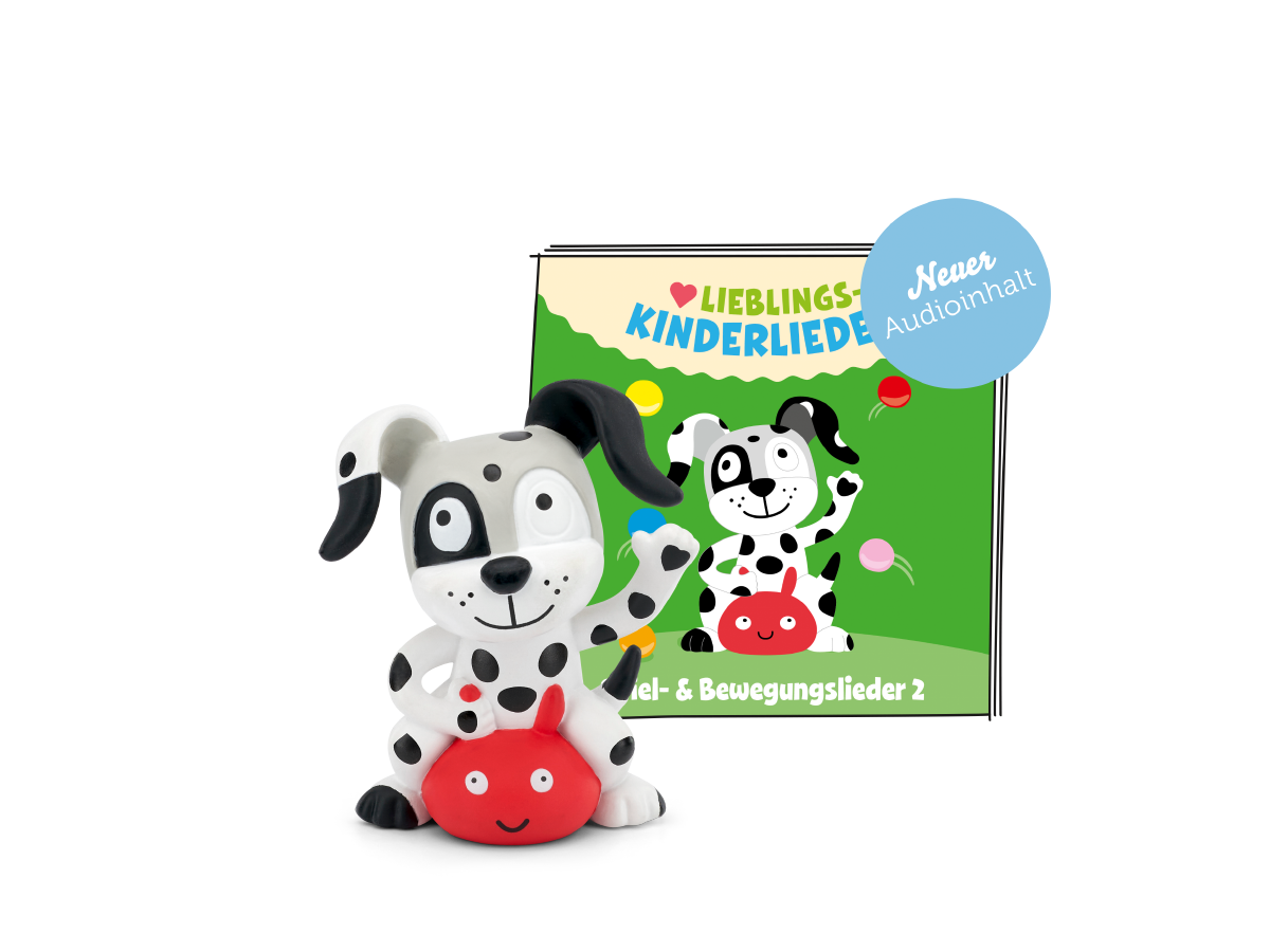 Spiel- und Bewegungslieder 2 (Neuauflage 2023)