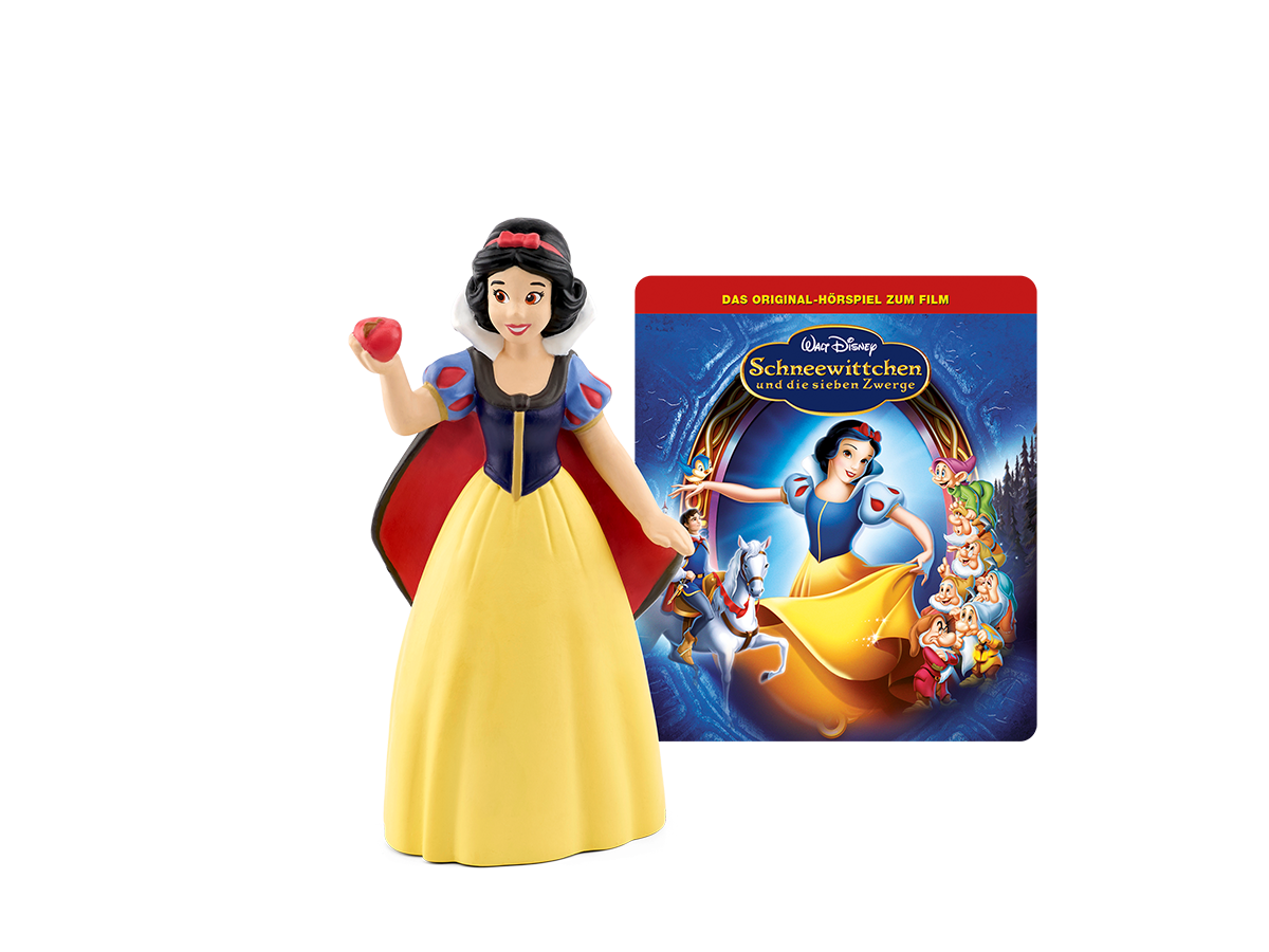 Schneewittchen und die sieben Zwerge