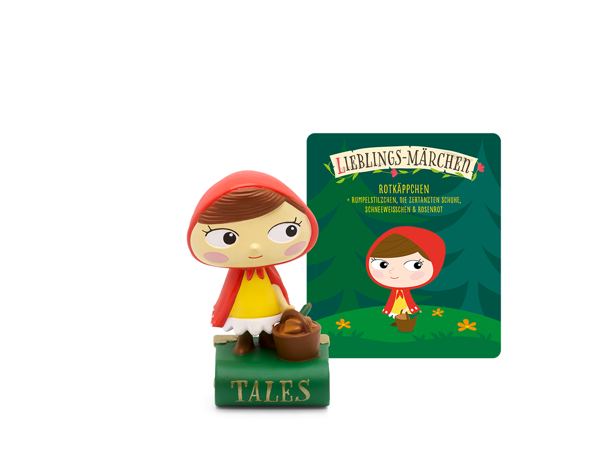 Rotkäppchen (Neuauflage 2023)