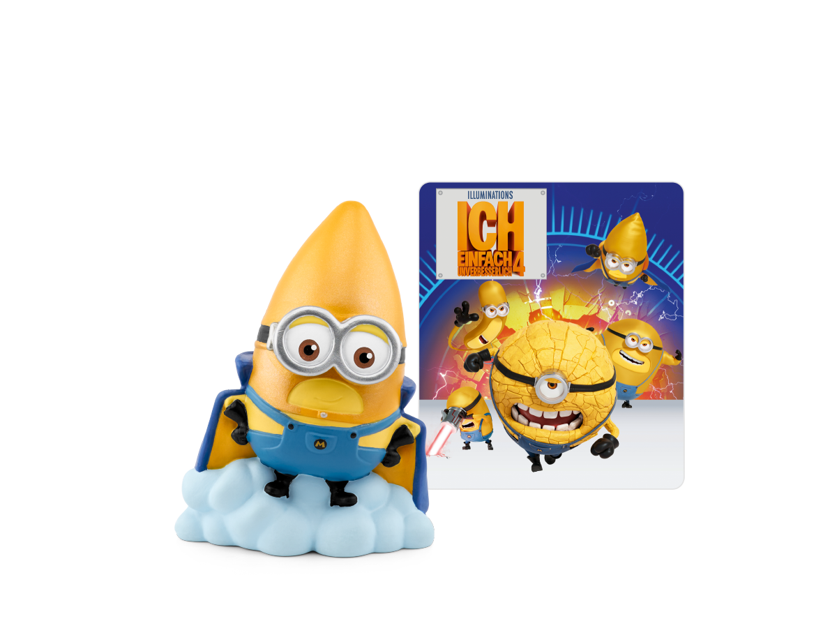 Ich – Einfach unverbesserlich 4