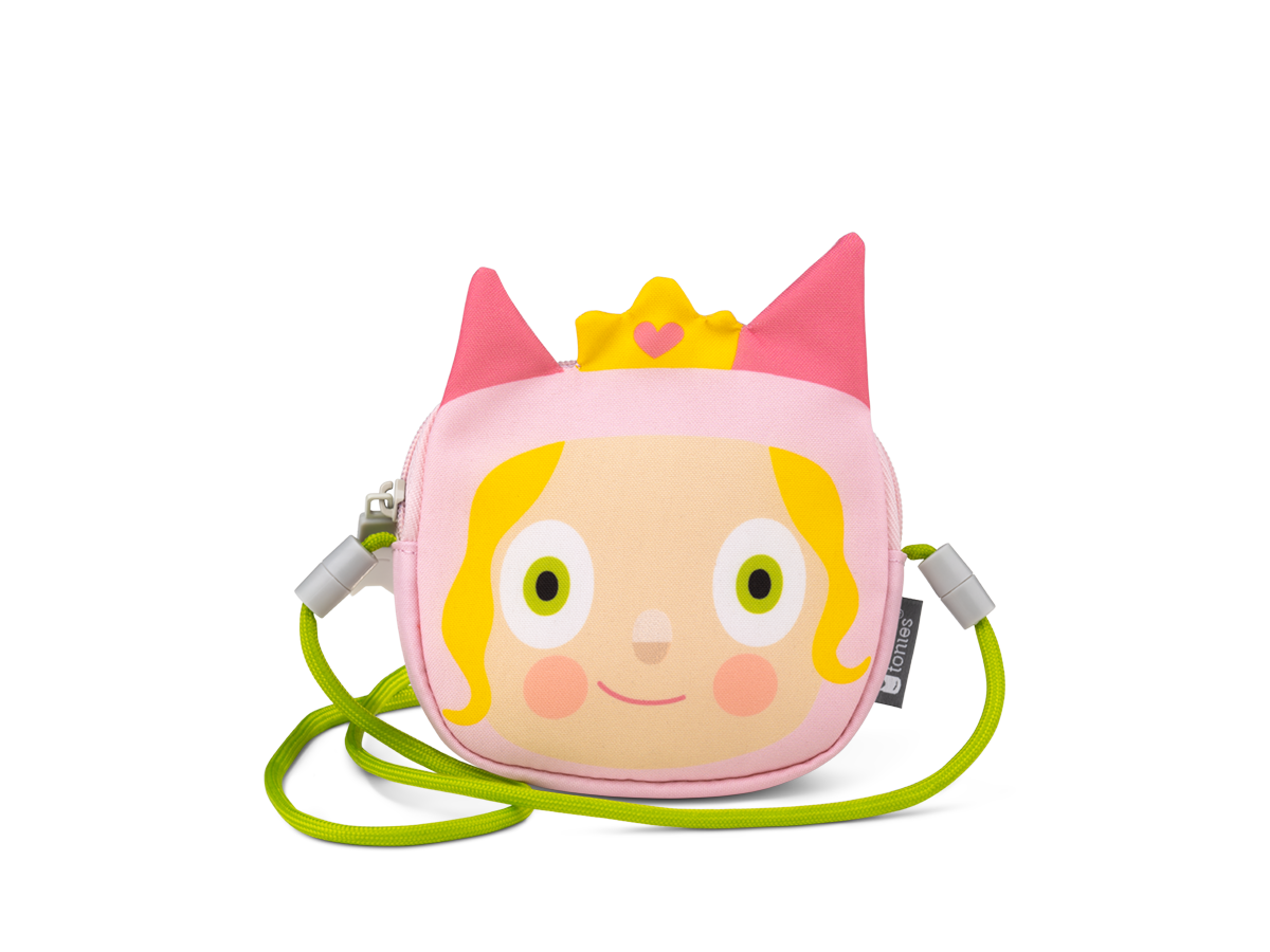 Mini-Tasche Prinzessin