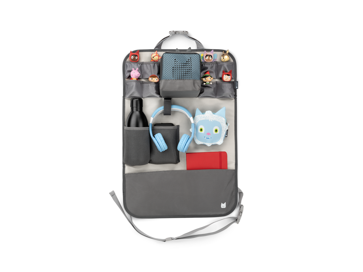 Auto-Organizer mit Mini-Tasche Yeti