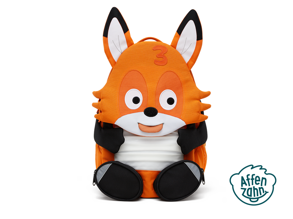 Großer Freund Fuchs - Affenzahn