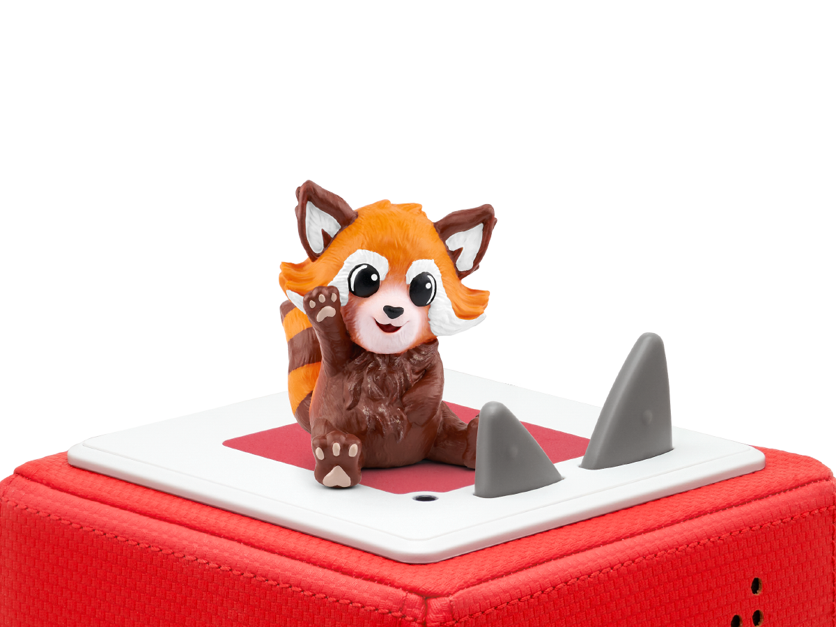 Land Rescues with Nina the Red Panda