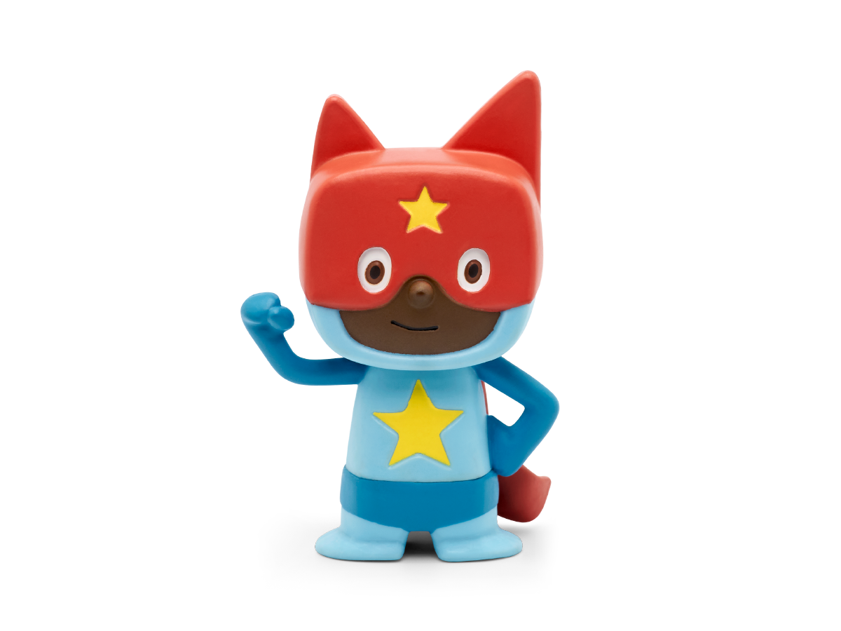 Superhero Blue (dark-brown)