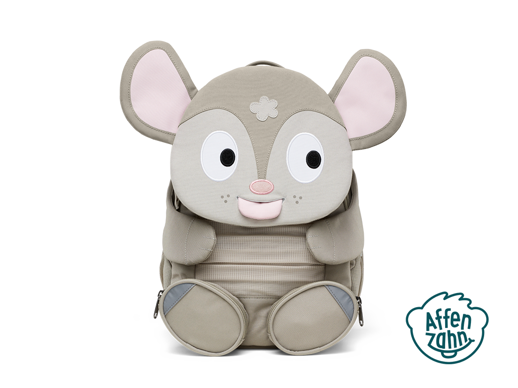 Großer Freund Maus - Affenzahn