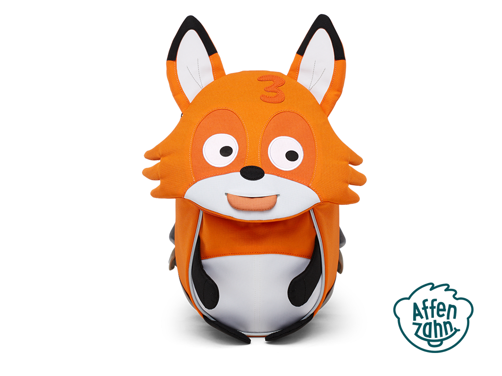 Kleiner Freund Fuchs - Affenzahn