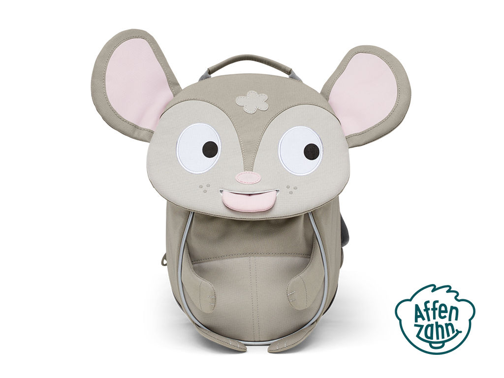 Kleiner Freund Maus - Affenzahn