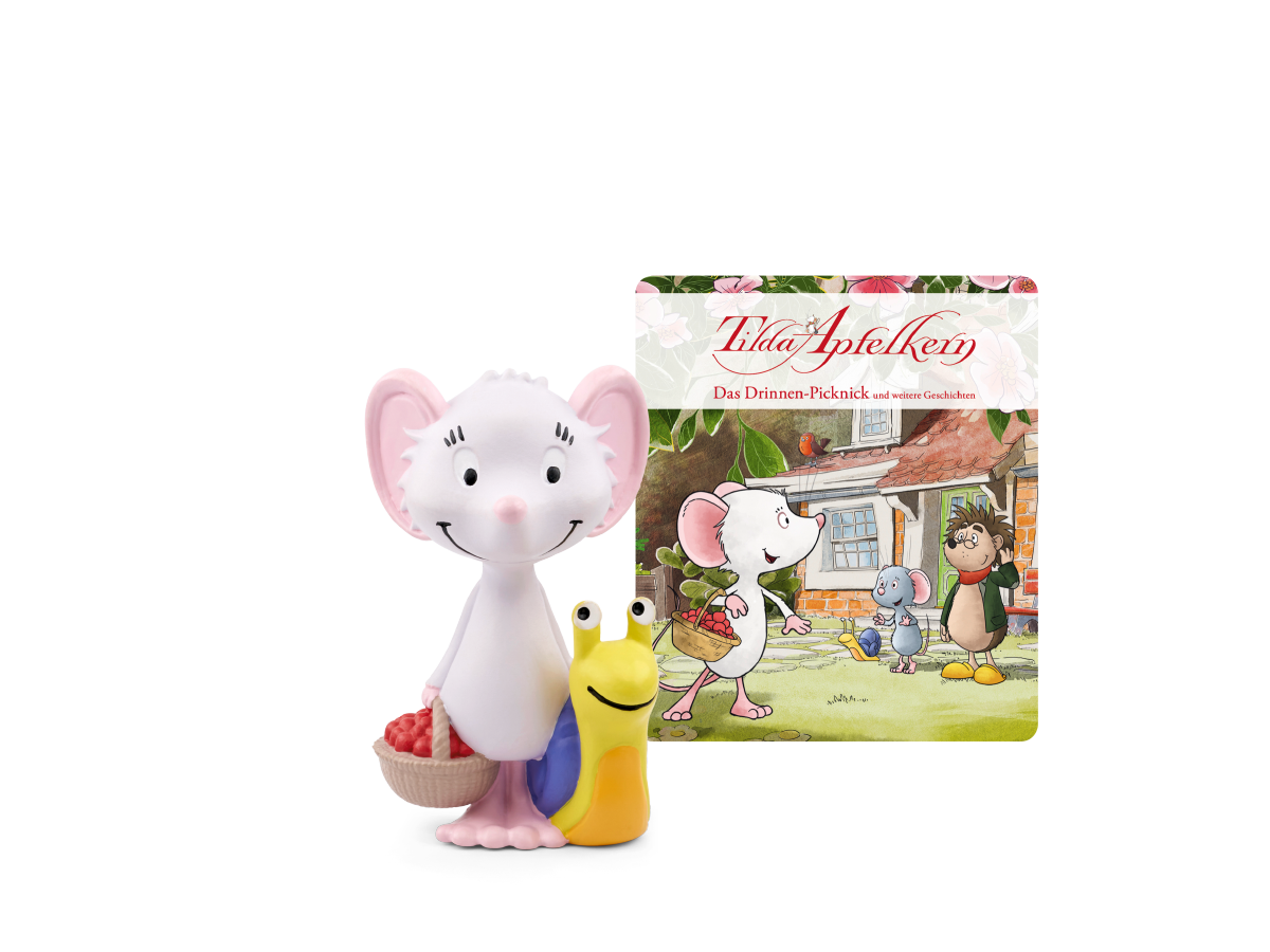 Tilda Apfelkern - Das Drinnen-Picknick