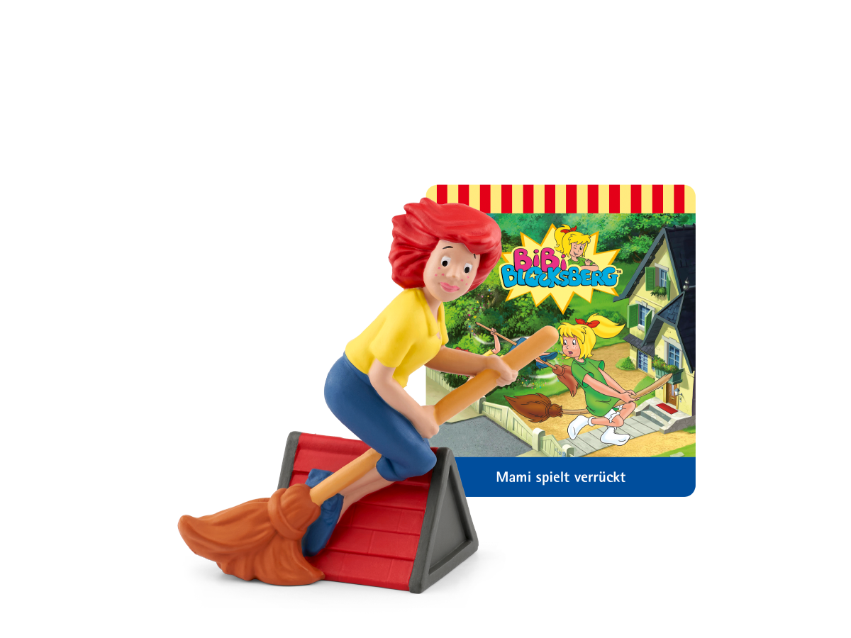 Mami spielt verrückt