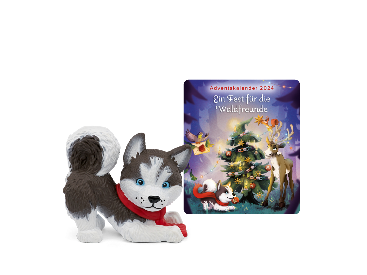 Ein Fest für die Waldfreunde