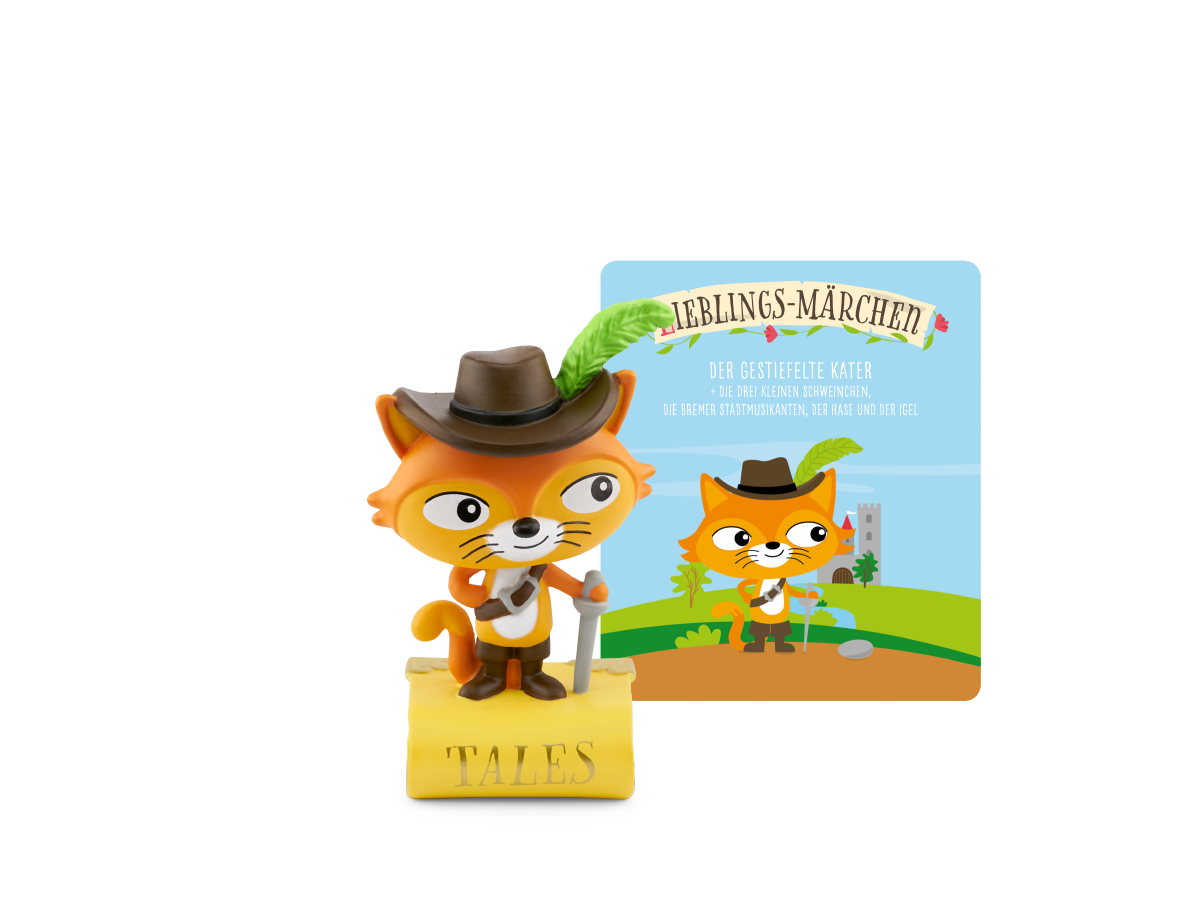 Der gestiefelte Kater (Neuauflage 2023)