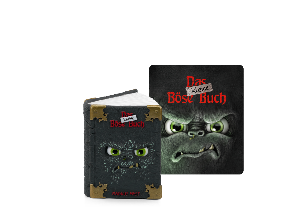 Das kleine Böse Buch