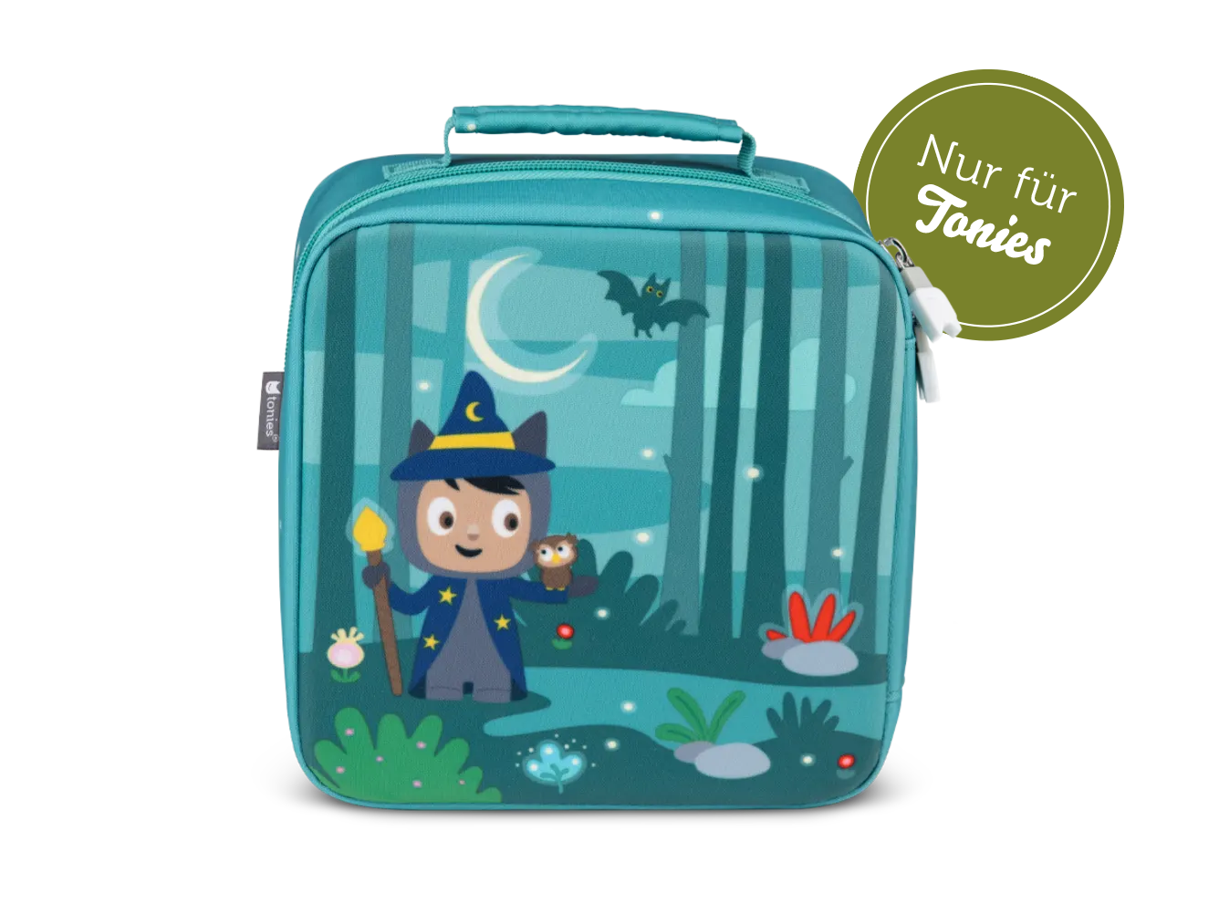 Bühnen-Transporter "Unter dem Zaubermond"