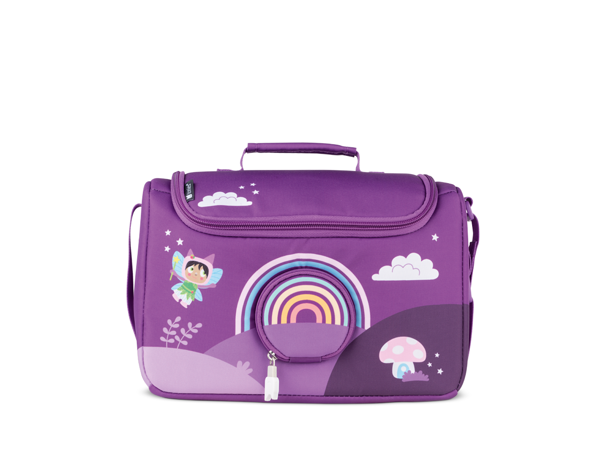 HörSpiel-Transporter "Hinter dem Regenbogen"