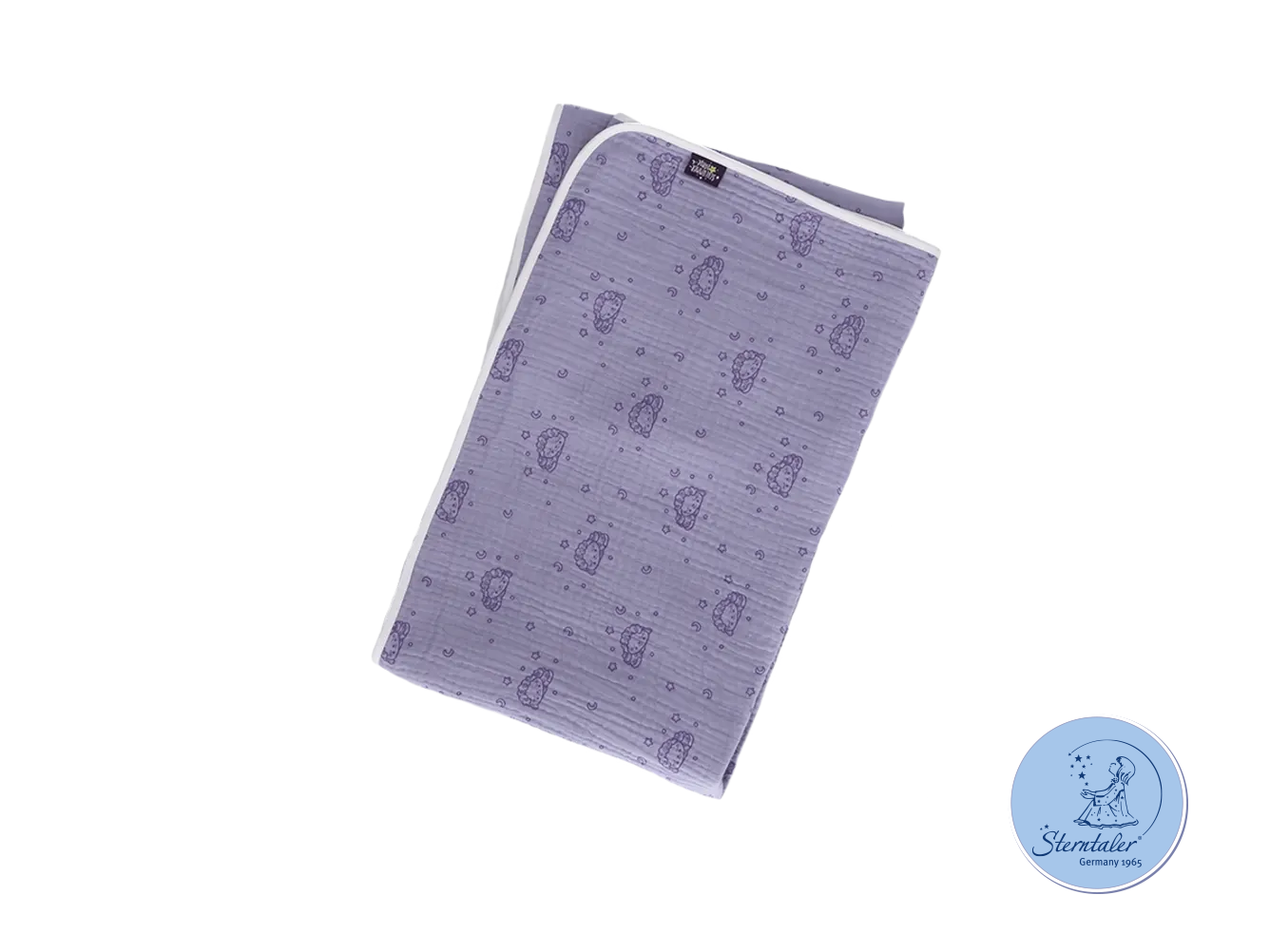 Schmusedecke "Schlummerschaf"