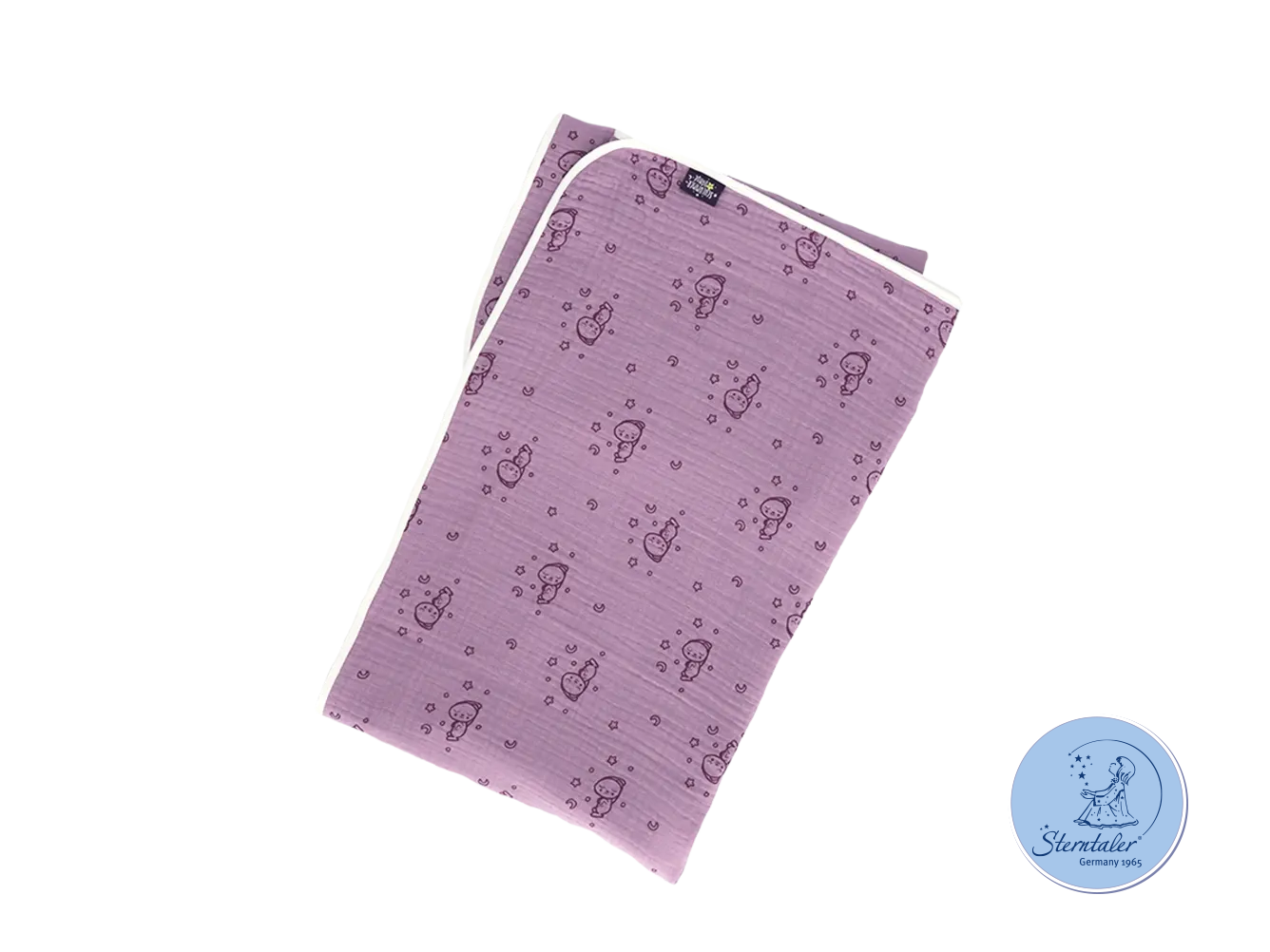 Schmusedecke "Schlummerhase"