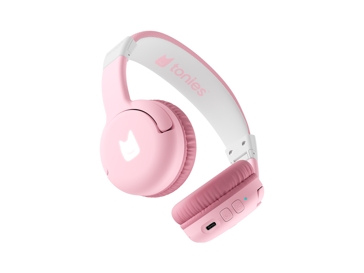 Bluetooth® Kopfhörer Rosa