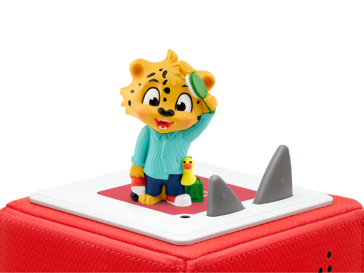 Leo's Day Routines Music Album