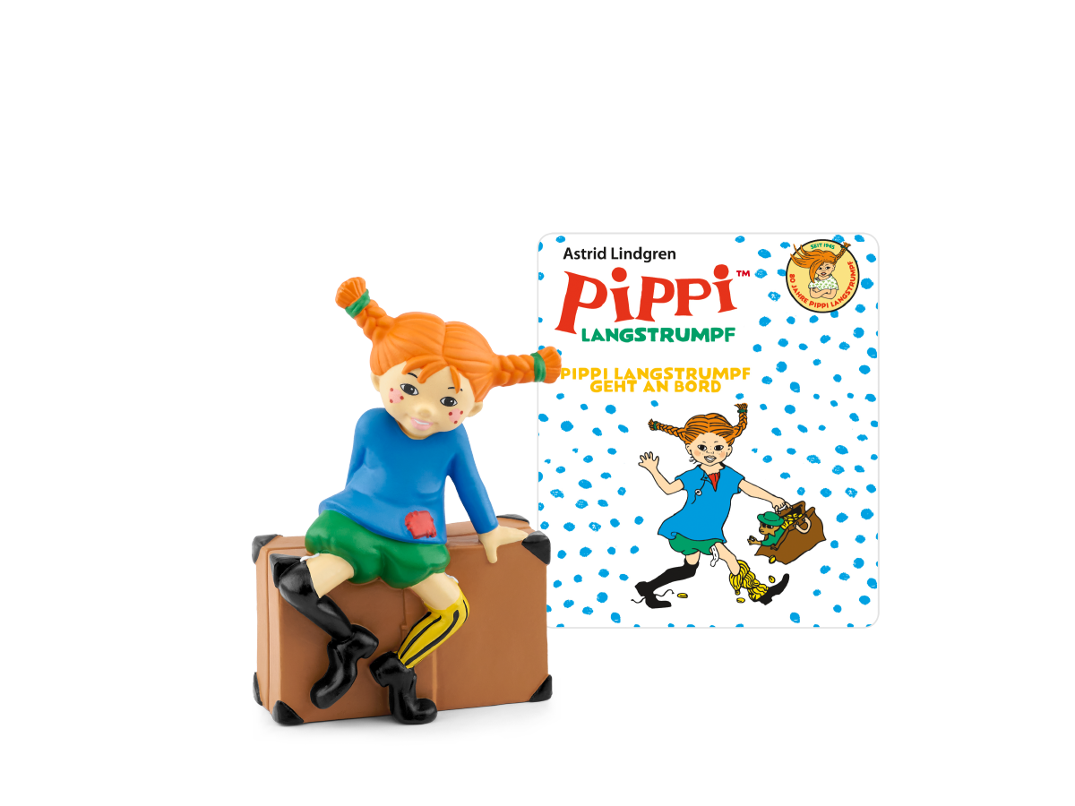 Pippi Langstrumpf 2 - Pippi Langstrumpf geht an Bord